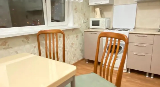 Апартаменты с балконом и с красивым видом из окна Апартаменты IncityHotel