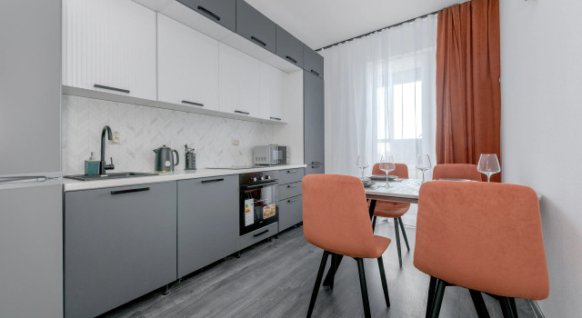 Veda Aparts u Metro Lesnaya Flat, Rezervovat Apartmán Hotely v Petrohrad s parkováním, Parkování