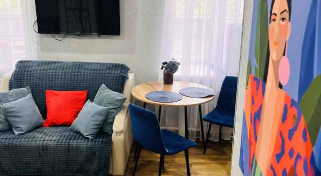Uyutnye Na Yuzhnoy Apartments, Reserva ahora Apartamento Shuya 