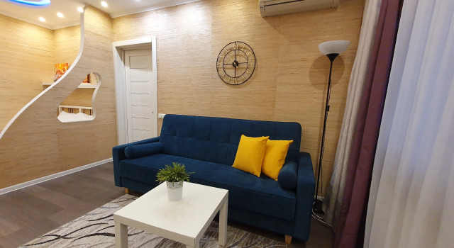 Ryadom s klinikoy Fedorova Uyutnyy Dom Flat, Reservar Apartamento Hotéis baratos em Moscou
