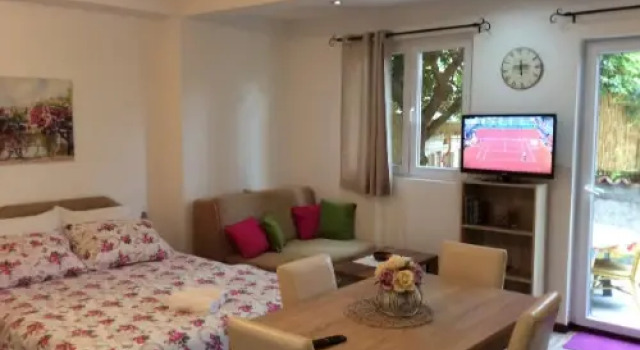 Студия Apartments Bajkovic