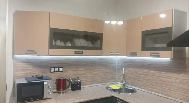 Апартаменты с балконом Квартира Александрит