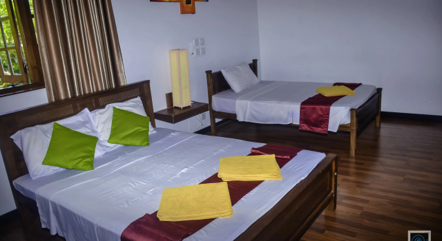 Номер Standard Гостевой Дом Kandy Green View Bungalow