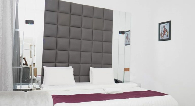 Номер Deluxe Gracias Hotel and Suites