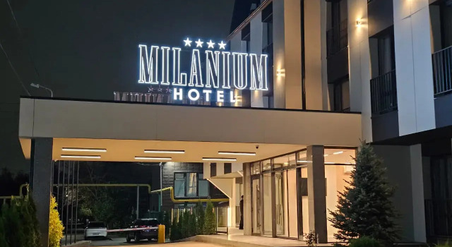 MILANIUM hotel, Book Hotel Almaty Kazakhstan