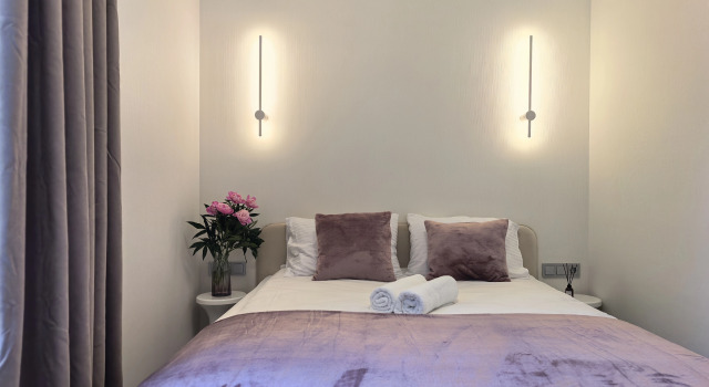 Svetlaya I Uyutnaya Borodinskaya 8 Flat, Book Apartment Kaliningrad Kaliningrad Region