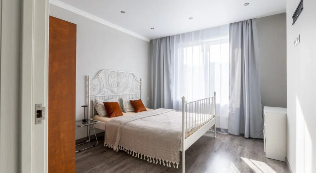 Na Ulitse 50 Let Oktyabrya 57V Apartments, Book Apartment Hotels in Tyumen Region with Parking, Parking