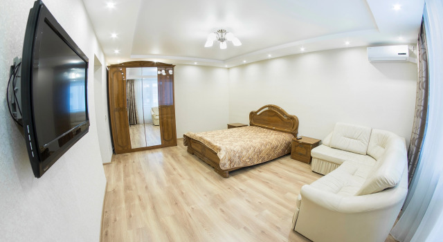 Апартаменты Saratov Lights Apartments на Разина 54, Забронировать Апартаменты/квартира Кировский район Саратов, рядом с Стадион Локомотив