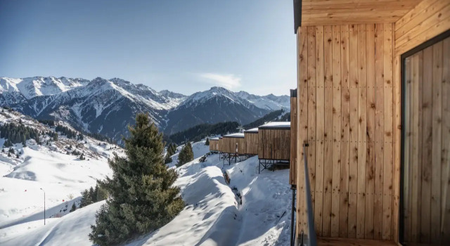 Gorny Kurort"oi-Qaragai" glamping, Rezerwuj Pole kempingowe Kempingi i glamping w Almaty Region, Pole kempingowe