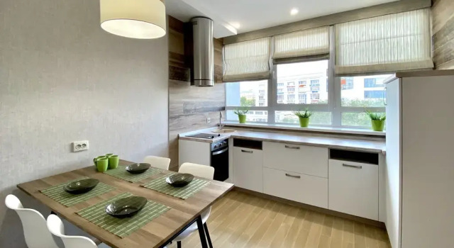 Khoum - Orenburg Flat, Rezerwuj Apartament The Central district Orenburg