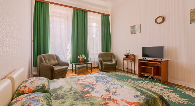 Na Chajkovskogo Apartaments, Rezervovat Apartmán Hotely v Petrohrad s parkováním, Parkování