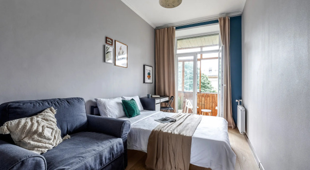 Апартаменты Family Oasis Flat
