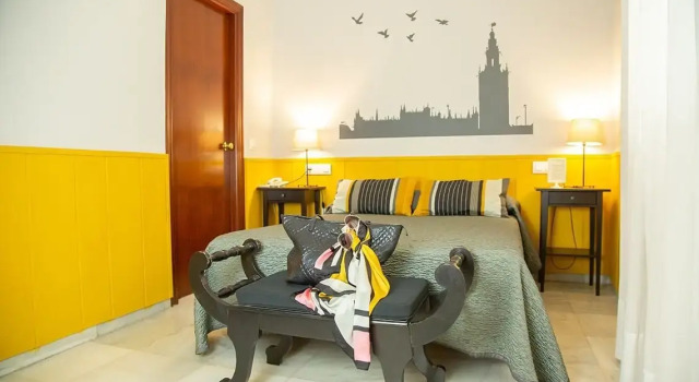 Одноместный номер Standard Casa Palacio Don Pedro