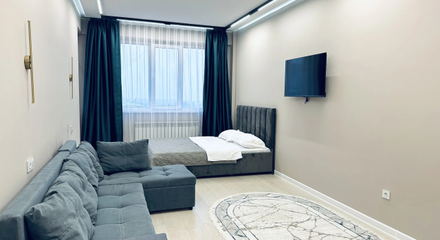 Ailin Apartaments 68/1 Apartments, Rezerwuj Apartament Hotele SPA w Ałma-Ata, SPA