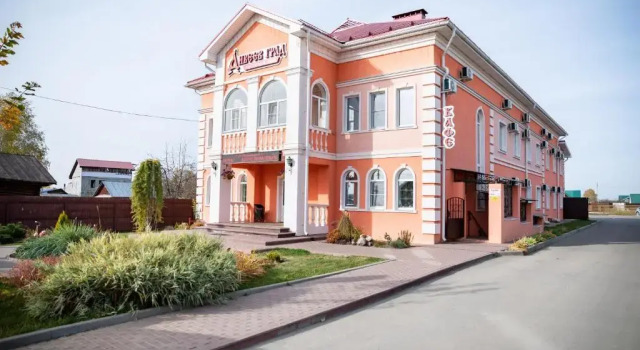 Отель Дивеев Град
