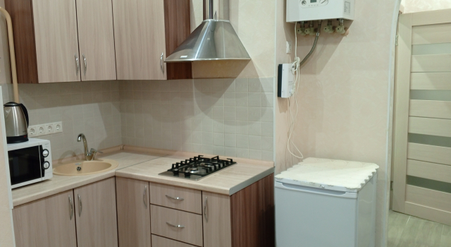 Studiya Sanrayz Apartments