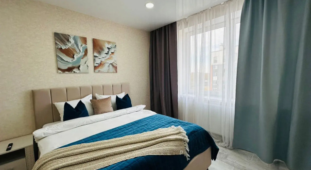 Komfort Na Vysote Bukvalno Flat, Boek Appartement Kaliningrad Oblast Kaliningrad