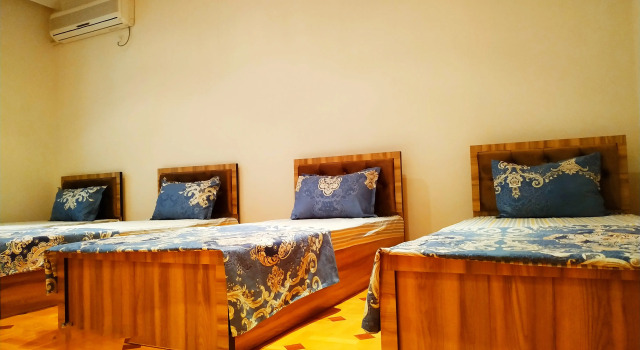 Rakat Inn Navigator Guest House, Prenota Affittacamere Hotel a Taskent con parcheggio, Parcheggio