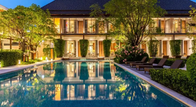 Курортный отель Villa Deva Resort & Hotel Bangkok