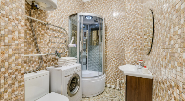 Apartmán 1 ložnice Baltik Studiya Flat