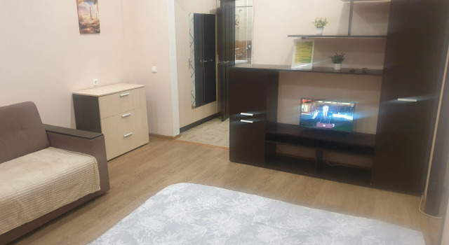 Ryadom S Aeroportom Byudzhetnaya Tsena Flat, Boek Appartement Oktyabrsky Administrative District Irkoetsk