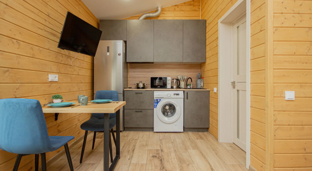 Na Krivonosovskom 11 Flat, Buchen Sie Ferienwohnung Hotels in Oblast Moskau mit Parkplatz, Parkplätze