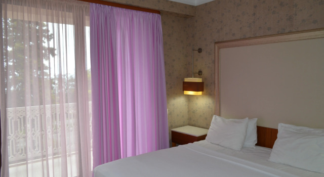 Rayda Hotel — Building 2, Забронировать Отель Бизнес-отели Гагры, рядом с Пляж Лучезарный, 4* 5*