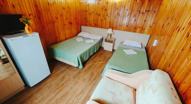 Четырёхместный номер Comfort Элегант