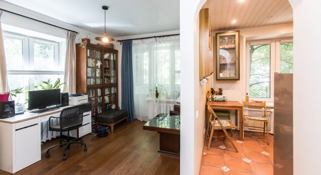 Апартаменты Apartments Sergei Fedotov