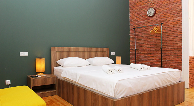 Двухместный номер Superior Отель Old Tbilisi Rooms 38