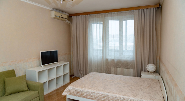 Moskva4you 1905 Goda Apartments, Réserver Appartement CAO Area Moscou, près de Ulitsa 1905 Goda Metro Station