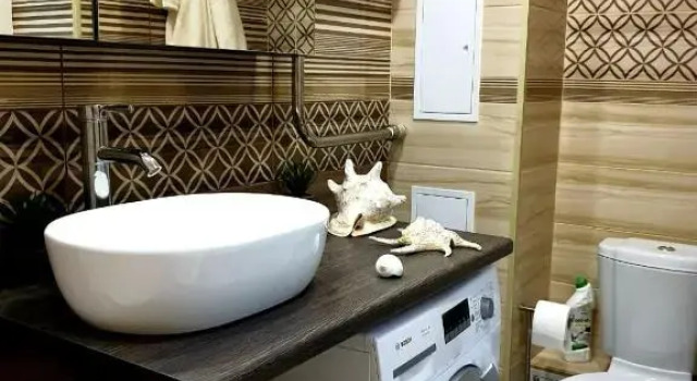 Апартаменты с балконом и с красивым видом из окна Квартира Lux-Apartments на Дериглазова 43А