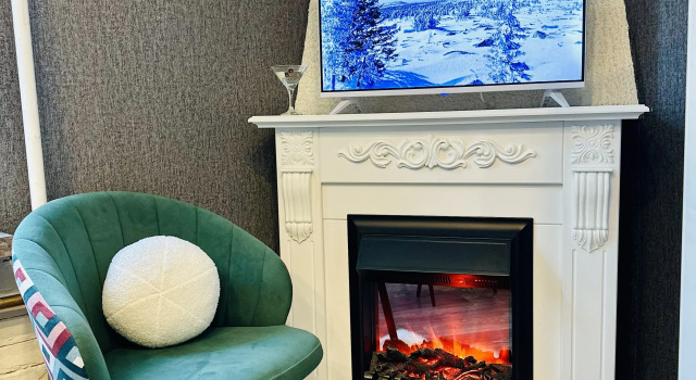 Zefir U Vokzala Flat, Buchen Sie Ferienwohnung SPA-Hotels in Oblast Leningrad, SPA