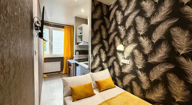 Sovremennaya U Metro Babushkinskaya Md6 Flat, Prenota Appartamento Hotel SPA a Mosca, SPA