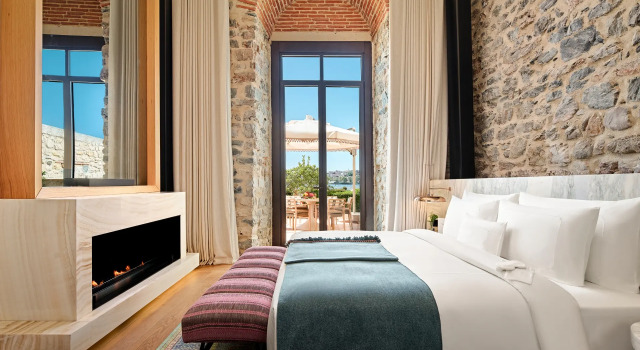 Двухместный люкс Veranda Aliée Istanbul - A Paris Society Collection Hotel