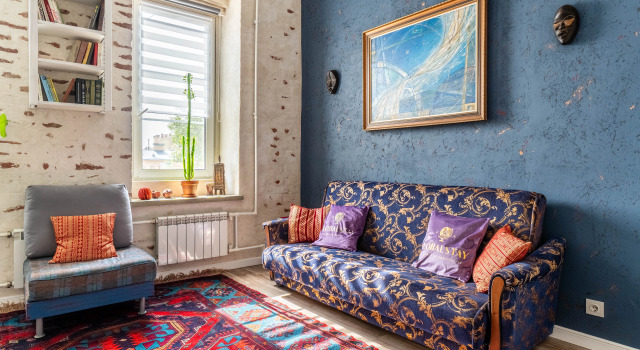 Art Globalstay S Vidom Na Kryshi Apartments, Book Lejlighed Sankt Petersborg Rusland