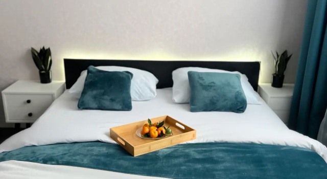 Квартира 1-к. квартира 38,5 м² 9/9 эт.