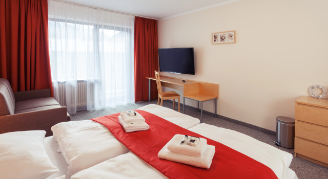 Номер Business Residence AlpenHeart