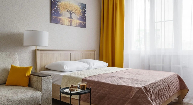 Na Ulitse Shidlovskogo 58 Flat, Prenota Appartamento Hotel a Central Russia con parcheggio, Parcheggio