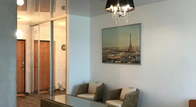 V Dome Biznes Klassa V Peshey Dostupnosti Ot Luchshikh Plyazhey Goroda Flat, Buchen Sie Ferienwohnung Wladiwostok 