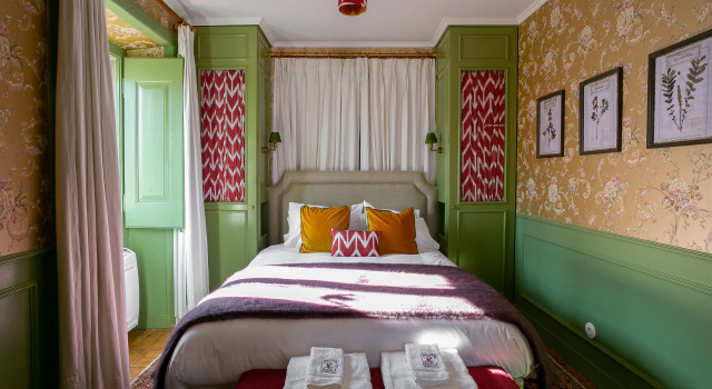Rosegarden Essence Sintra AL - by Unlock Hotels, Забронировать Отель Отели Синтра с бассейном, рядом с Вила Сассетти, Бассейн