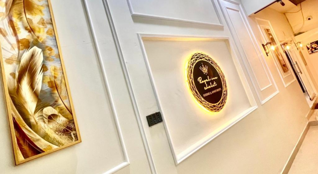 BNB Royal Inn Chalet Bed&Breakfast, Rezervasyon Şale Gulshan-E-Jamal kahvaltılı oteller, Kahvaltı
