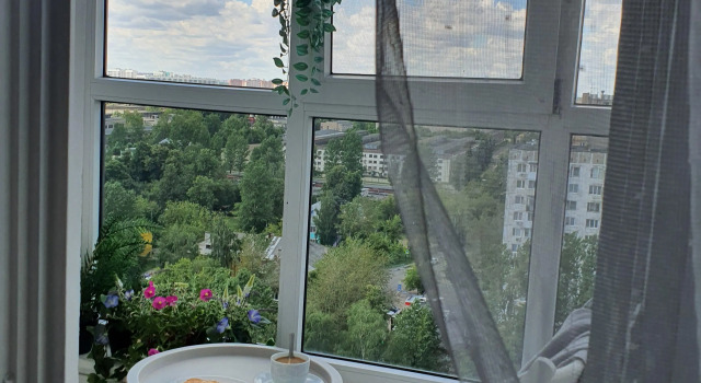 S Vidom Na Balashikhu Flat, Buchen Sie Ferienwohnung Balaschicha Oblast Moskau