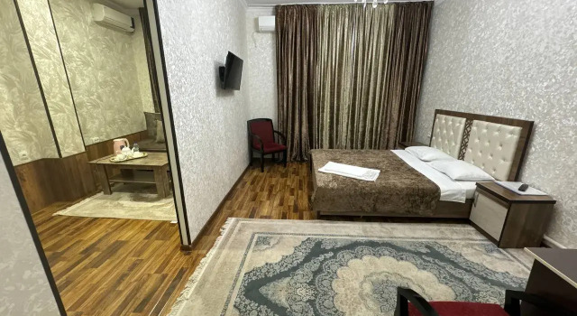Двухместный люкс RATMINA HOTEL