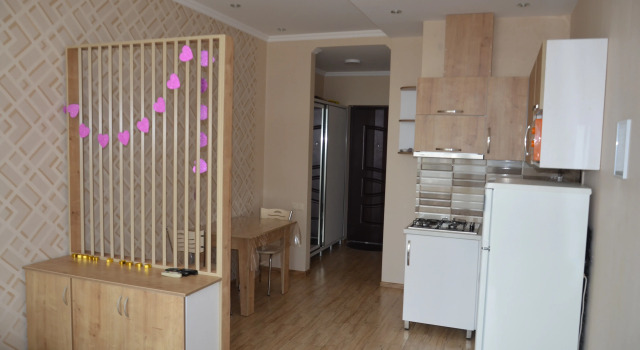 Двухместный номер Standard с балконом и с красивым видом из окна Batumi Real Lux - Sea View Apartments