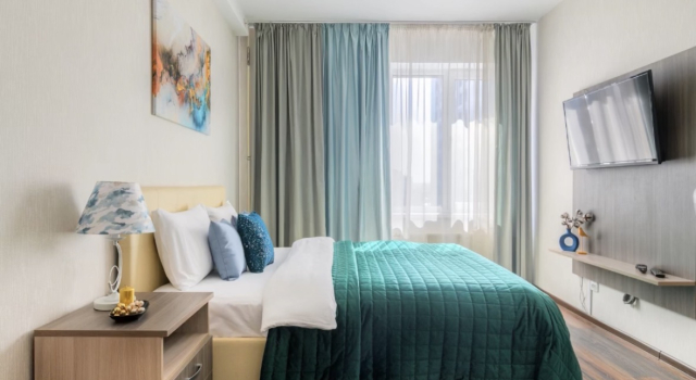Espoforum I Aeroport Apartments, Book Lejlighed Moskovskiy district Sankt Petersborg