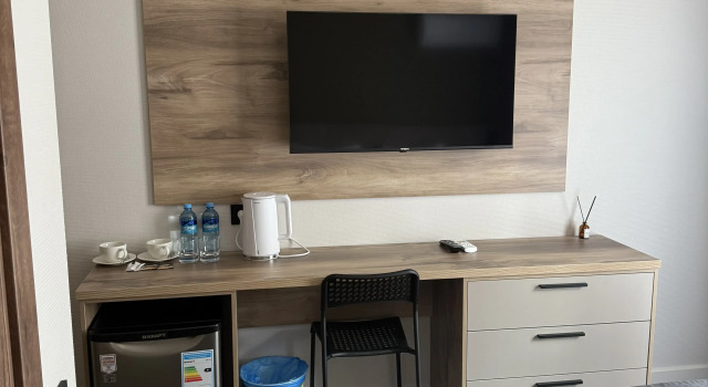 Двухместный номер Standard Mentality Hotel