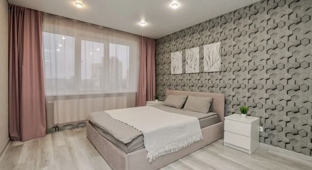 Privi House U Zavoda Kupol Apartments, Prenota Appartamento Hotel a Udmurtia con parcheggio, Parcheggio