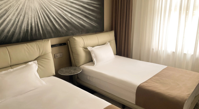 Двухместный номер Standard HL 309 Hotel