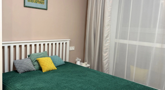 V Tsentre Irkutska Flat, Boek Appartement Oktyabrsky Administrative District Irkoetsk